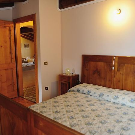 Agriturismo Crodi Miane Værelse billede