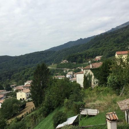 Agriturismo Crodi Miane Eksteriør billede
