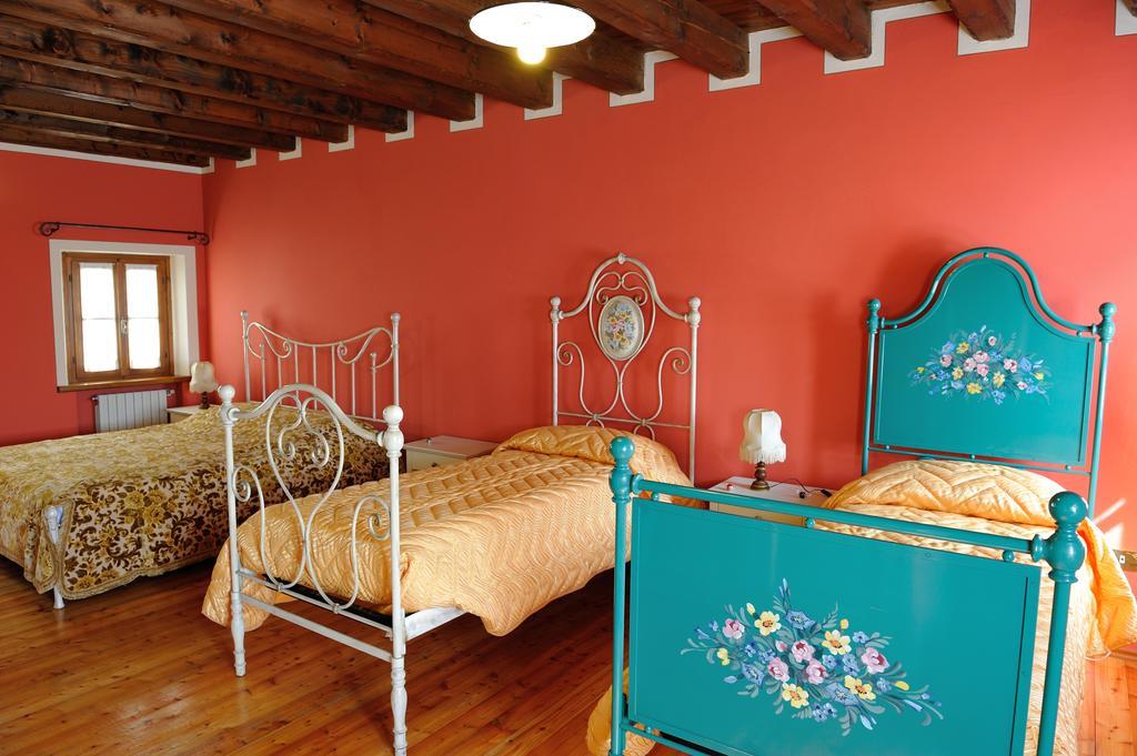 Agriturismo Crodi Miane Værelse billede
