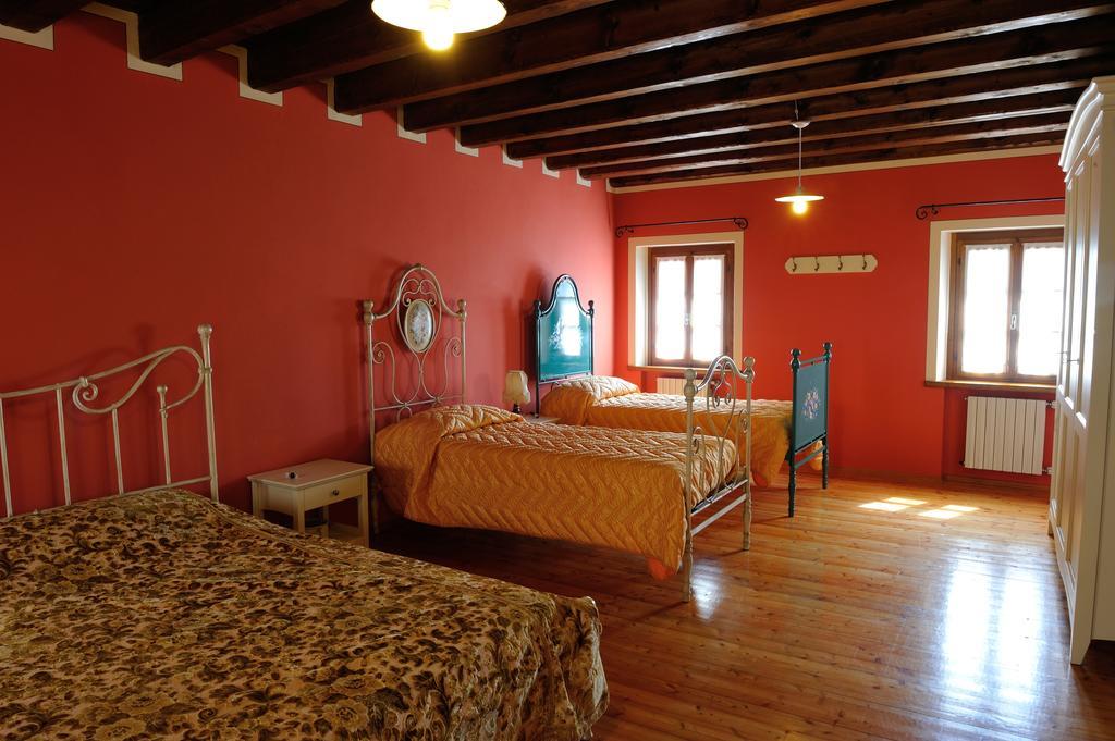 Agriturismo Crodi Miane Værelse billede