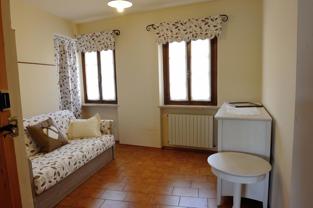 Agriturismo Crodi Miane Værelse billede