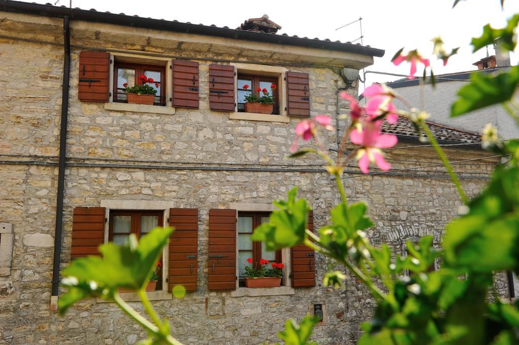 Agriturismo Crodi Miane Eksteriør billede
