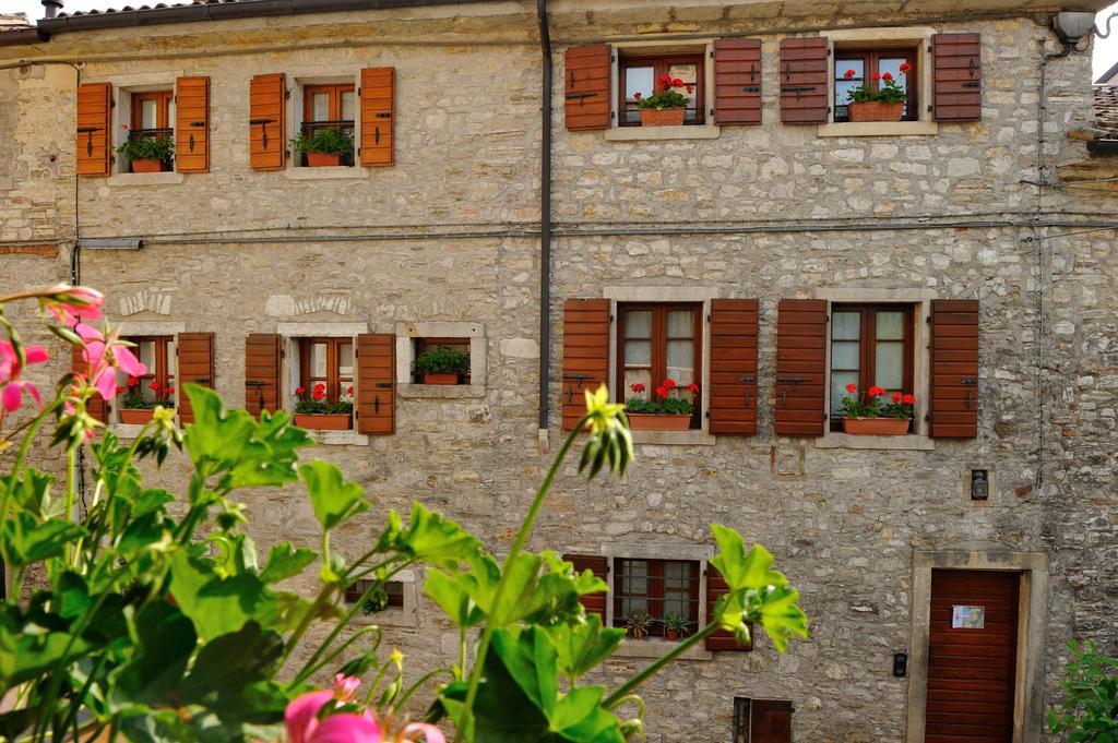 Agriturismo Crodi Miane Eksteriør billede