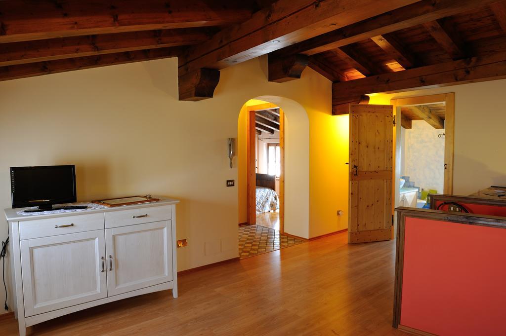 Agriturismo Crodi Miane Værelse billede