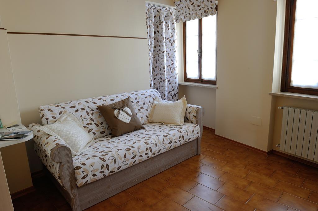 Agriturismo Crodi Miane Eksteriør billede