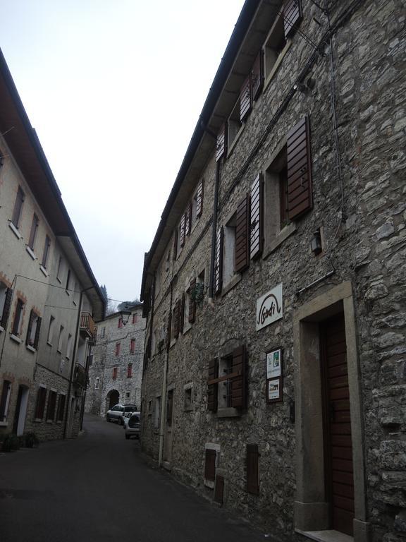 Agriturismo Crodi Miane Eksteriør billede