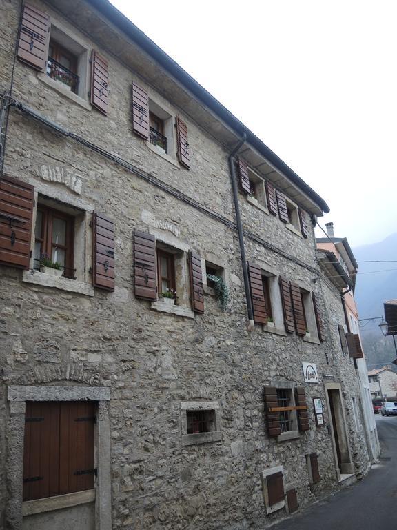 Agriturismo Crodi Miane Eksteriør billede