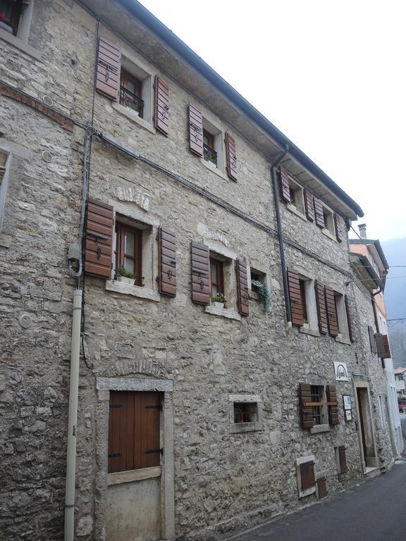 Agriturismo Crodi Miane Eksteriør billede