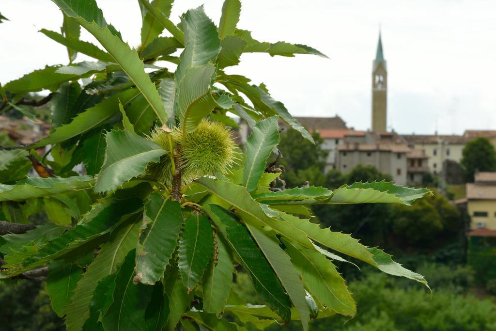 Agriturismo Crodi Miane Eksteriør billede