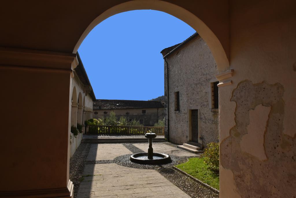 Agriturismo Crodi Miane Eksteriør billede