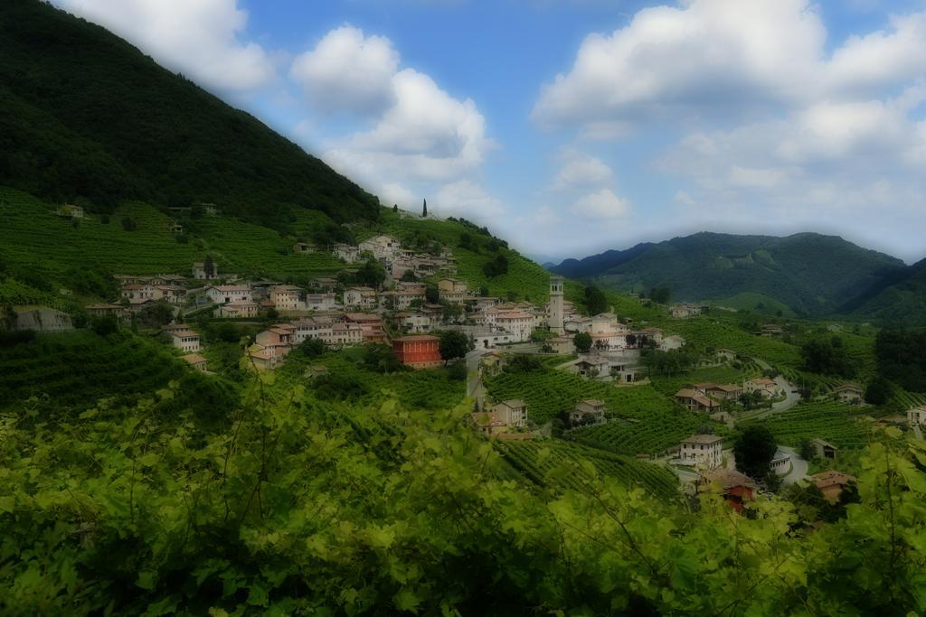 Agriturismo Crodi Miane Eksteriør billede