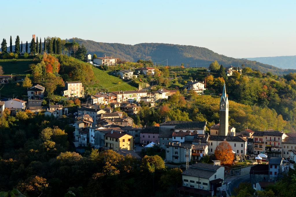 Agriturismo Crodi Miane Eksteriør billede