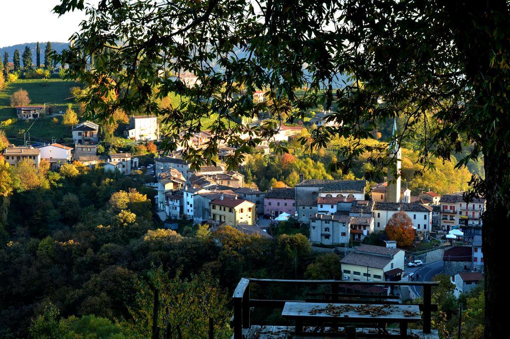 Agriturismo Crodi Miane Eksteriør billede