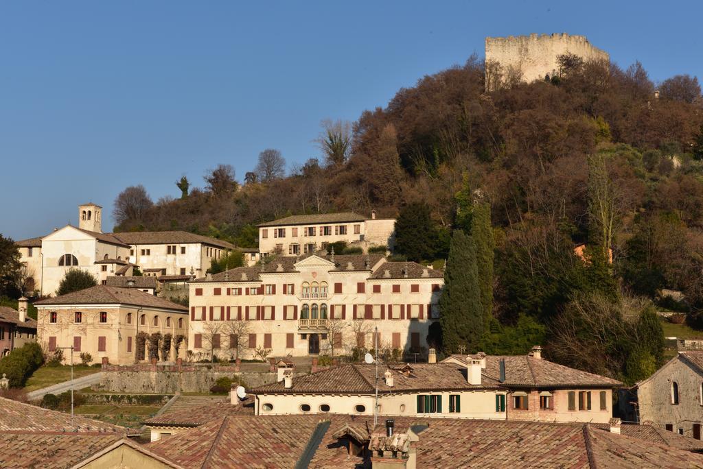 Agriturismo Crodi Miane Eksteriør billede