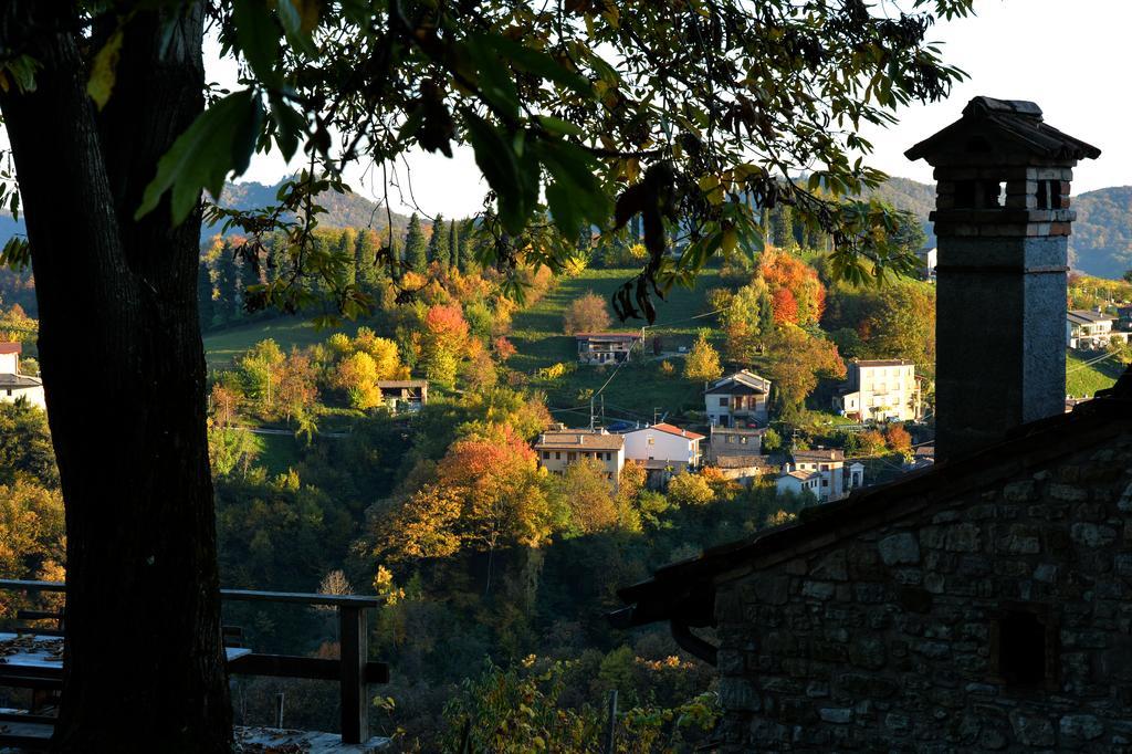 Agriturismo Crodi Miane Eksteriør billede