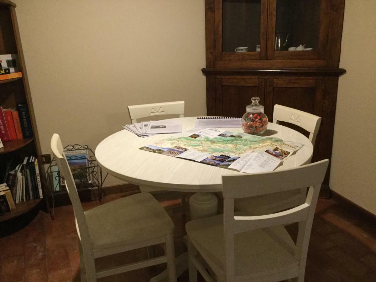 Agriturismo Crodi Miane Eksteriør billede