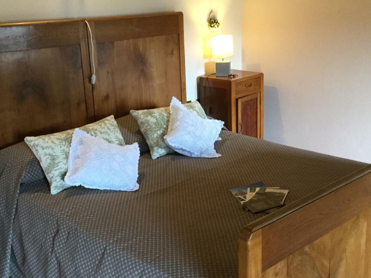 Agriturismo Crodi Miane Eksteriør billede