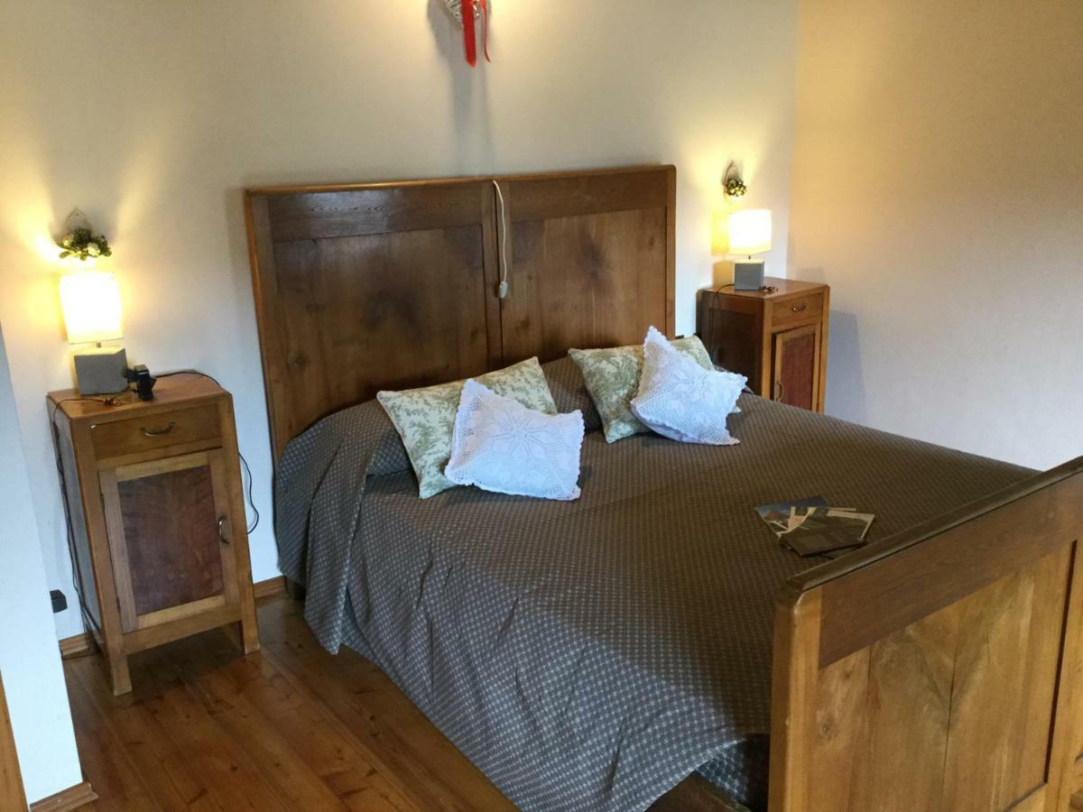 Agriturismo Crodi Miane Eksteriør billede